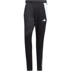 Adidas Football Clothing Adidas Tiro 24 Training Tracksuit Bottoms - Black/White