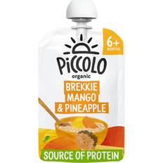 Piccolo Organic Mango & Pineapple Brekkie 100g 1pack