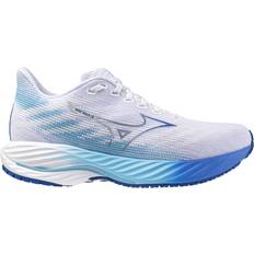 Mizuno 13.5 Shoes Mizuno Wave Rider 28 W - White/Mugen Blue