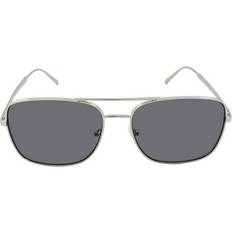 Calvin Klein Women Sunglasses Calvin Klein Grey Navigator CK19153S 045 58