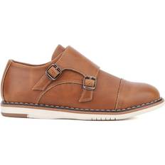 XRay Toddler Michael Dress Shoes - Cognac