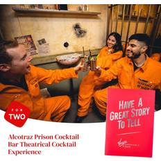 Theatrical Cocktail Experience E-Voucher