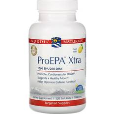 Nordic Naturals ProEPA Xtra Lemon 1000mg 120 pcs