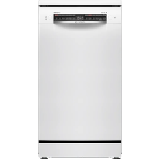 45 cm - 60 °C - Freestanding Dishwashers Bosch Series 4 SPS4HMW49G White