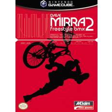 GameCube Games Dave Mirra Freestyle BMX 2 (Gamecube)