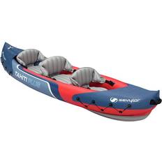 Black Boating Sevylor Tahiti Plus Inflatable Kayak