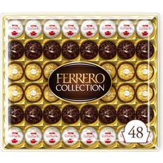 Ferrero rocher Ferrero Rocher Collection Pralines Chocolate 518g 48pcs
