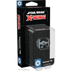 Fantasy Flight Games Star Wars: X-Wing Second Edition Inquisitors' TIE Expansion Pack