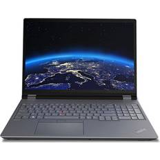 Lenovo Intel Core i9 - SSD Laptops Lenovo ThinkPad P16 Gen 1 21D6003UUK