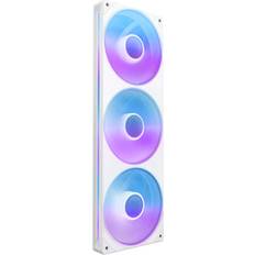 NZXT F360 RGB Core White 120mm