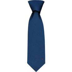 Men - Wool Ties iLuv Plain tie pure wool ancient