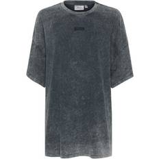 Gestuz JioGZ Oversize Tee DARK GREY WASHED