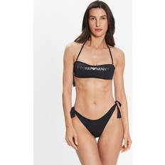 S Bikini Sets Emporio Armani Bikini 262636 3R313 00020 Schwarz