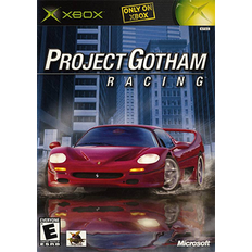 Racing Xbox Games Project Gotham Racing (Xbox)