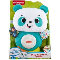 Music Interactive Pets Fisher Price Linkimals Play Together Panda