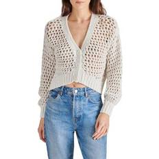 Steve Madden Lucas Open Stitch Cardigan