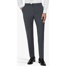 Men - Wool Trousers Ted Baker Panama Wool Blend Suit Trousers