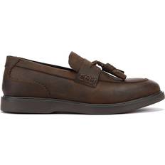 Hudson Cato Crazy Leather - Brown