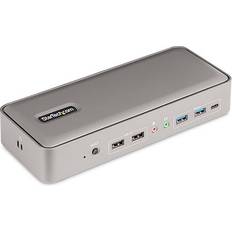 StarTech 129UE-USBC-KVM-DOCK