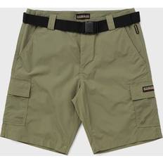 Napapijri Trousers & Shorts Napapijri n smith cargo shorts green lichen