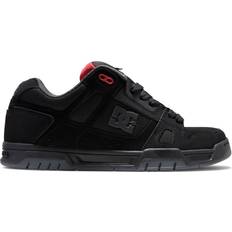 DC Shoes Stag M - Black/Grey/Red