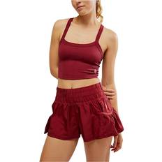 FP Movement Get Your Flirt On Shorts Sour Cherry