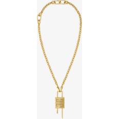 Givenchy 4G Padlock chainlink necklace gold One fits all