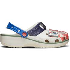 Crocs Naruto Minato Classic Clog - Stucco