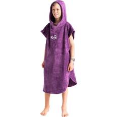 Purple Dressing Gowns Robie Robe Original Junior-Purple