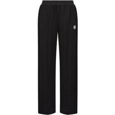 Moncler M Trousers Moncler Logo Patch Sweatpants