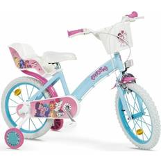 Toimsa My Little Pony 16" - Sky Blue Kids Bike