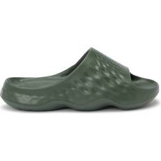 New Balance Green Slippers & Sandals New Balance Unisex Fresh Foam MRSHN in Green Synthetic, Green/vert