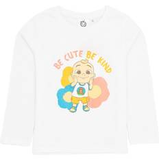 CoComelon white long sleeved t-shirt girls