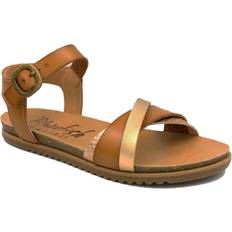 Blowfish Women&#039;s Monti Vegan Strappy Sandals