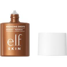 Combination Skin Bronzers E.L.F. Bronzing Drops #02 Pure Gold