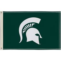 Victory Corps Michigan State Spartans College Sports Printed Flag 91.4x61cm