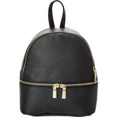 Italian Leather Backpack