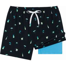 Chubbies Men's Lined Classic Swim Trunks The Tropical Bunches