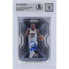 Panini America Desmond Bane Memphis Grizzlies Autographed 2020-21 10 Rookie Card