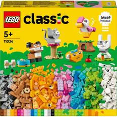 Lego Classic Creative Pets 11034