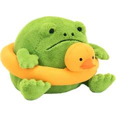 Jellycat Toys Jellycat Ricky Rain Frog Rubber Ring