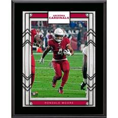 Fanatics Authentic Rondale Moore Arizona Cardinals Framed 10.5" x 13" Sublimated Player Plaque