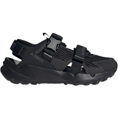38 ⅔ Sport Sandals Adidas Terrex Hydroterra - Core Black/Grey Four