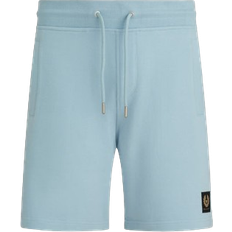 Belstaff Sweatshorts - Skyline Blue