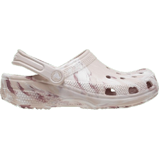 Crocs Classic Marbled Clog - Quartz/Multi