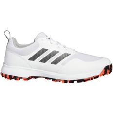 Adidas 40 ⅔ Golf Shoes adidas Tech Response SL 3.0 Wide M - Cloud White/Core Black/Grey Two