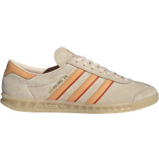 Adidas Hamburg 24 M - Crystal Sand/Hazy Orange/Collegiate Orange