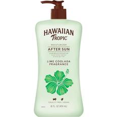 Adult - Scented After Sun Hawaiian Tropic After Sun Moisturizer Lotion Lime Coolada 474ml