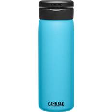 Camelbak Fit Cap Blue Water Bottle 0.6L