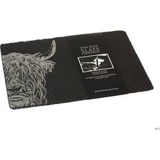 Just Slate Highland Cow Cheese Board
